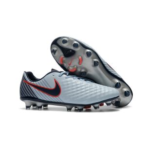 Pánské Nike Magista Opus II FG Šedá Černá